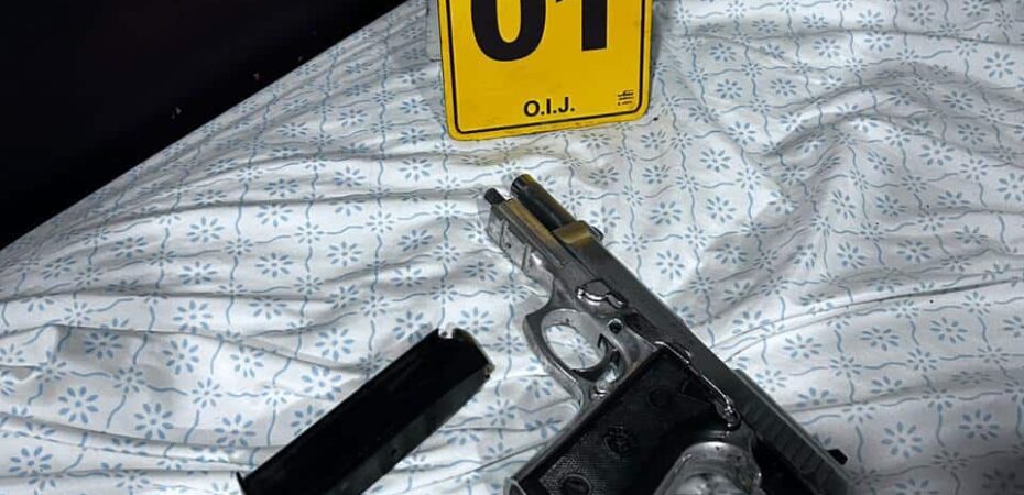 En un proyecto sólido que condenaría a sicarios a hasta 40 años de prisión

 – La nación