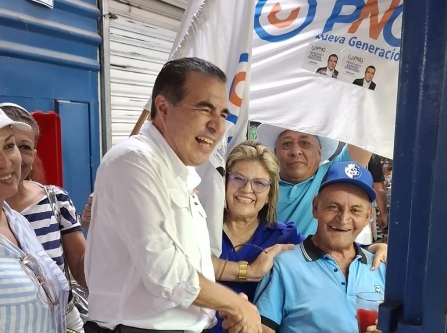 Un vecino de Pérez Zeledón simboliza el “compromiso silencioso” de la PGN en la previa a las elecciones

 – La nación