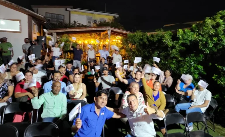 Fernando Zamora apuesta por proyectos de infraestructura, agua, salud y empleo para Guanacaste

 – La nación