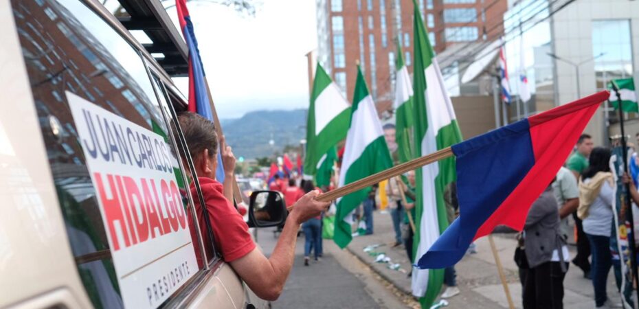 El PUSC es el partido que tiene más fiscales para las elecciones a la Asamblea Nacional; Le siguen Pueblo Soberano y PLN

 – La nación