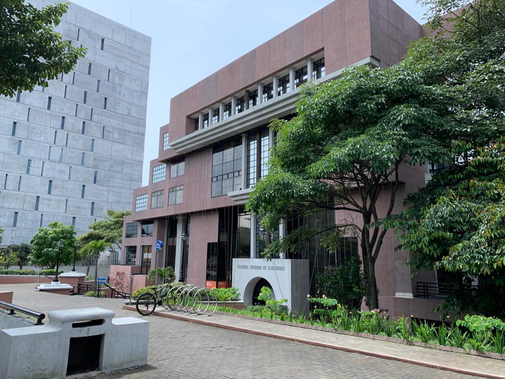 TSE llama a votar y proteger la democracia, en televisión nacional el domingo

 – La nación