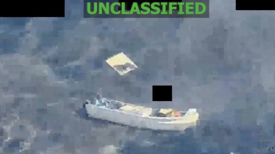 Demandan a la administración Trump por la muerte de dos personas en ataques a presuntas embarcaciones narco

 – La nación