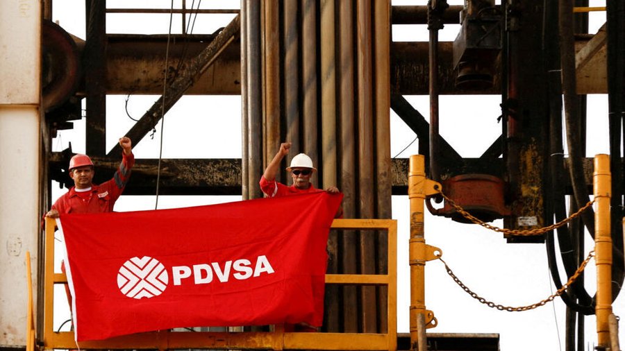 La administración Trump dice que dictará decisiones sobre el petróleo venezolano

 – La nación