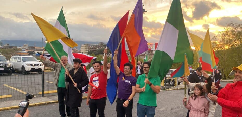 La campaña electoral termina este fin de semana. ¿Qué van a hacer los candidatos presidenciales?

 – La nación