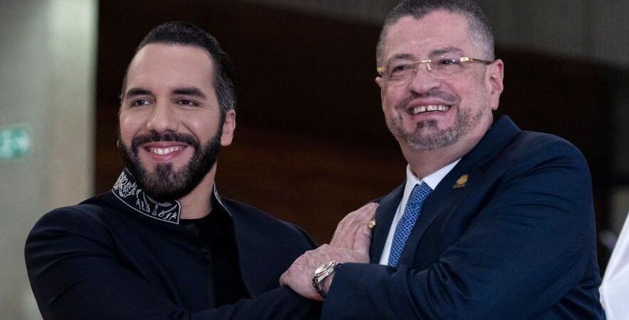 La prisión costarricense inspirada en la megaprisión de Bukele

 – La nación