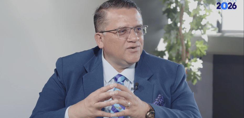 Entrevista a Boris Molina de la Unión Democrática Costa Rica

 – La nación