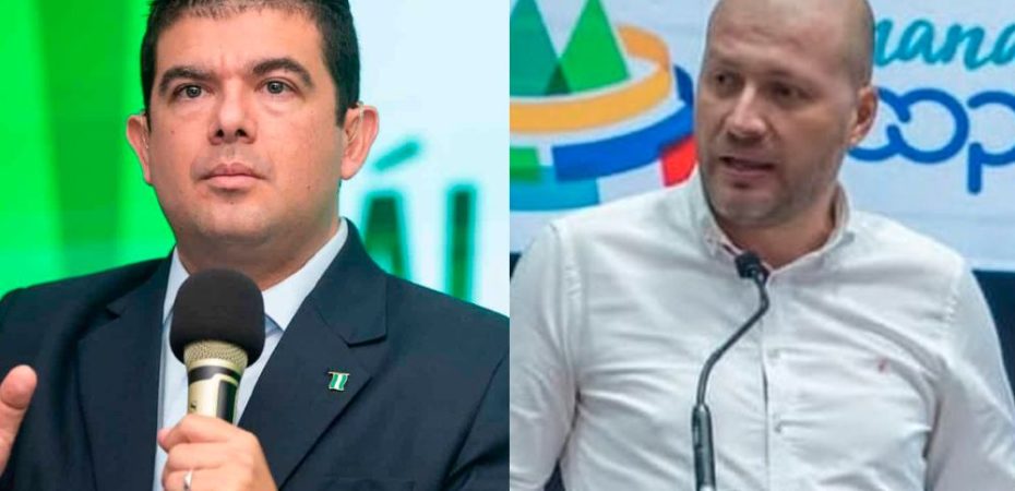 Ex intendente del PLN de San Ramón a Álvaro Ramos: “nunca será presidente”

 – La nación