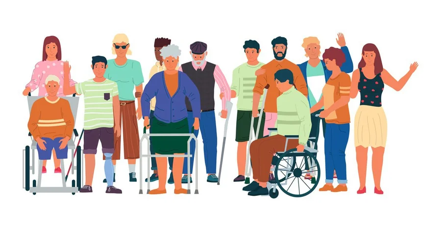 Movimiento de Personas con Discapacidad condena recortes de subsidios y exige información al CONAPDIS

 – La nación