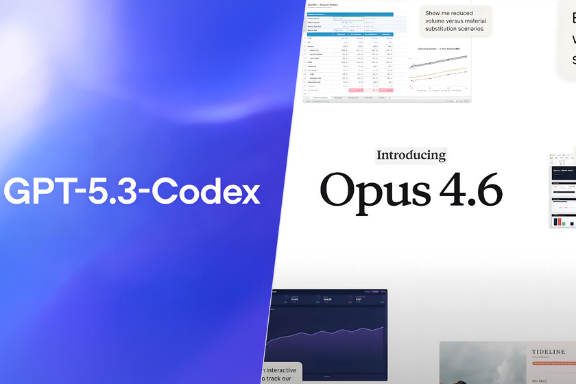 La programación es el nuevo tablero de la IA. OpenAI y Anthropic lo han dejado claro con GPT 5.3 Codex y Claude Opus 4.6

 – La nación