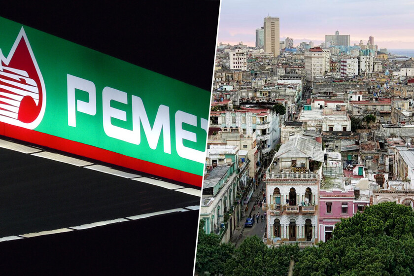 México debería donar petróleo a Cuba por “humanidad”. Ahora sabemos que pidió millones.

 – La nación