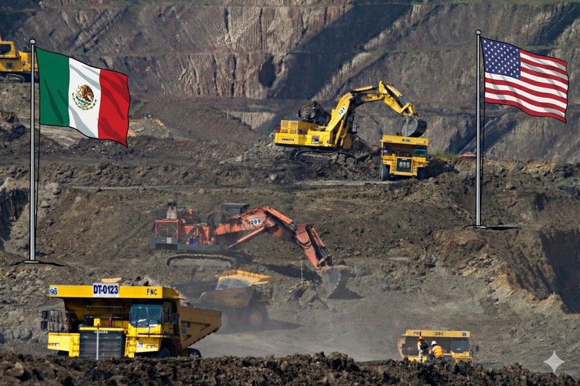 Estados Unidos y México acaban de dar el paso de tratarlos como tales

 – La nación