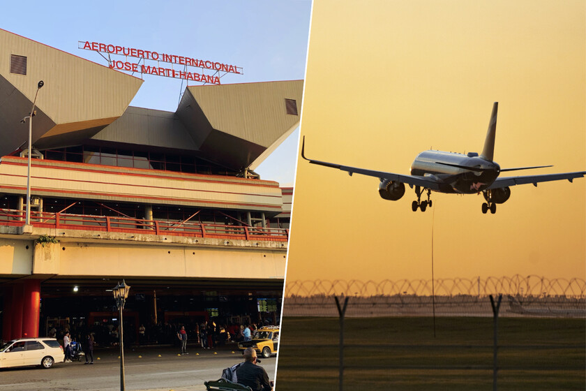 Hay tan poco petróleo en la isla que las aerolíneas extranjeras no pueden repostar

 – La nación