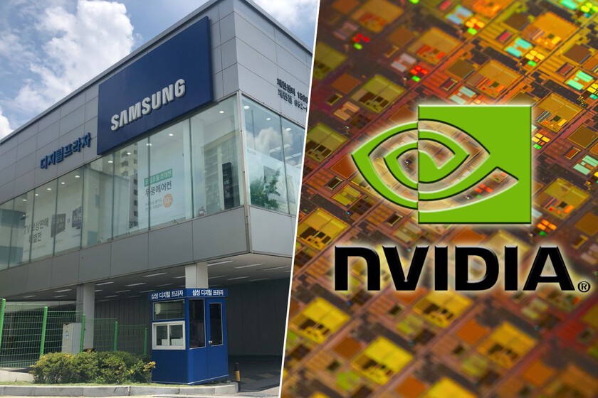 A medida que el segmento de consumidores se vuelve cada vez más escaso, Samsung es la primera empresa en producir memoria HBM4. Y por supuesto será para NVIDIA

 – La nación
