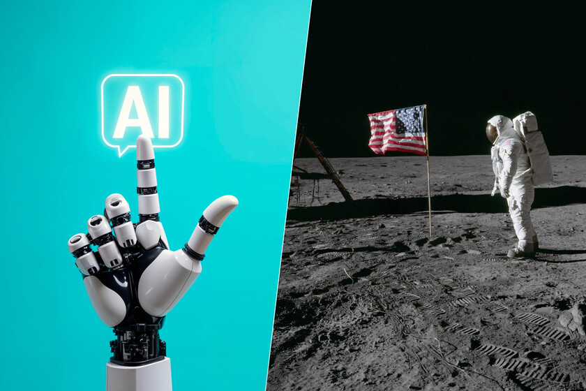 Este año se invertirá más en centros de datos de lo que Estados Unidos gastó en el alunizaje

 – La nación