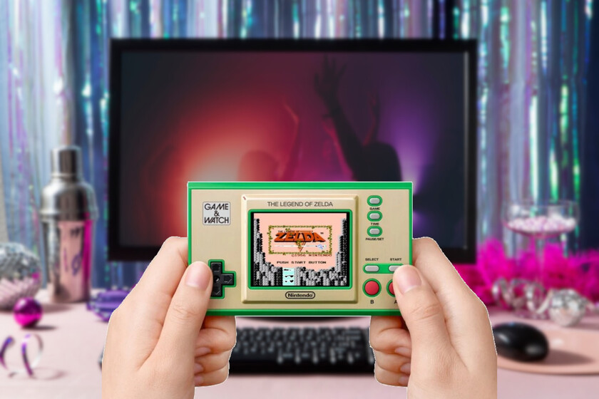 Con estos mandos, consolas retro, volantes y más, es más fácil acertar este San Valentín si a tu pareja le gustan los videojuegos

 – La nación