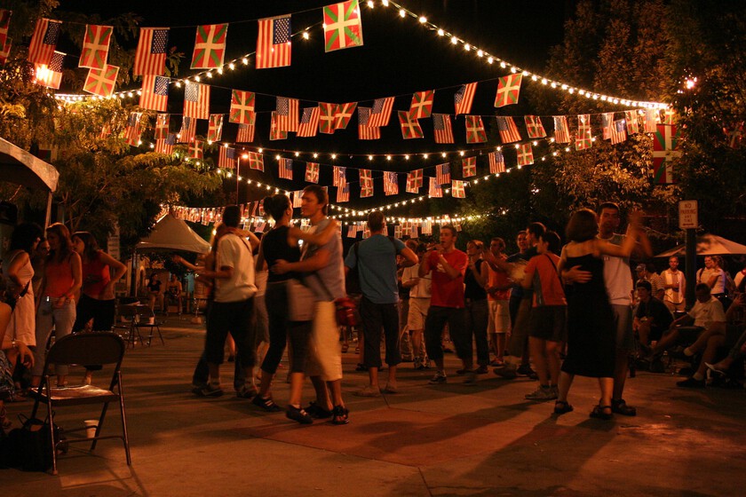 Idaho está envuelto en un debate sobre la prohibición de la bandera. Y tiene la Ikurriña en el punto de mira

 – La nación