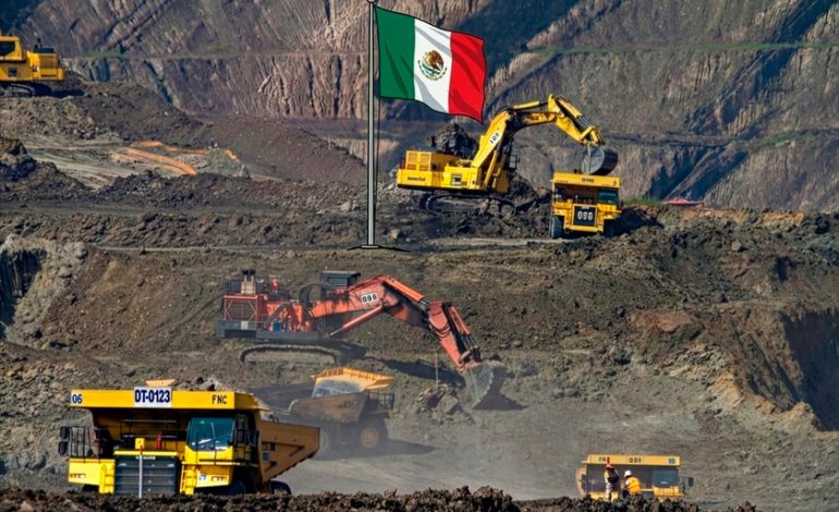 no produce 13 minerales críticos para la seguridad económica

 – La nación