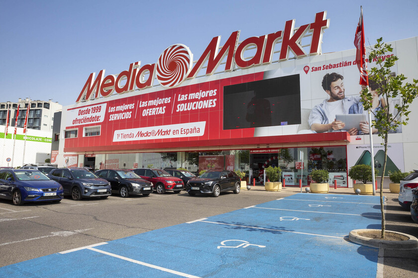 MediaMarkt inicia San Valentín con móviles de alta gama a precios top y descuentos en tecnología

 – La nación