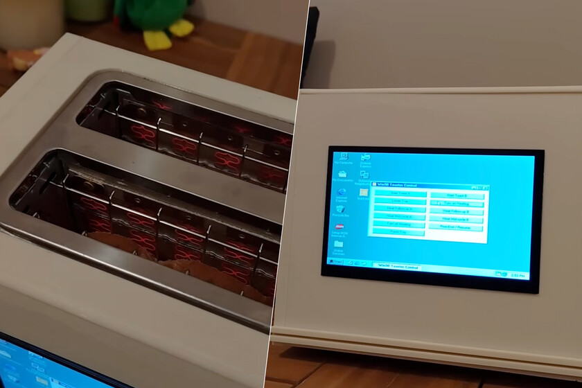 ¿Alguien ya ha conseguido que funcione en una tostadora?

 – La nación