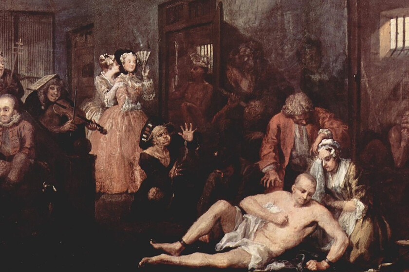 el Hospital Psiquiátrico de Bethlem, donde los pacientes eran atracciones de feria

 – La nación