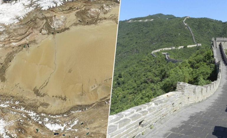 convirtiendo el “Mar de la Muerte” en un sumidero de carbono

 – La nación