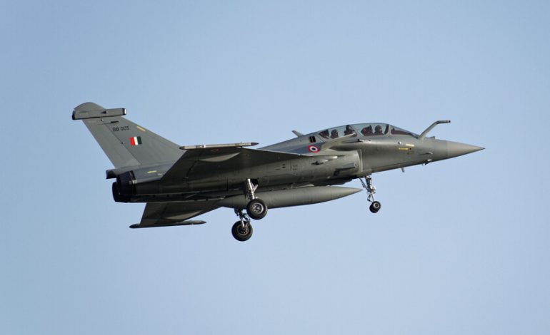 El Rafale tiene ventajas sobre el F-35 estadounidense y el Su-57E ruso

 – La nación