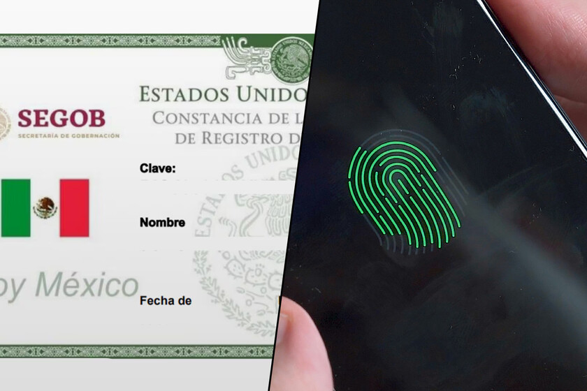 Así funciona el nuevo documento que registra las huellas dactilares y el iris de los ciudadanos

 – La nación