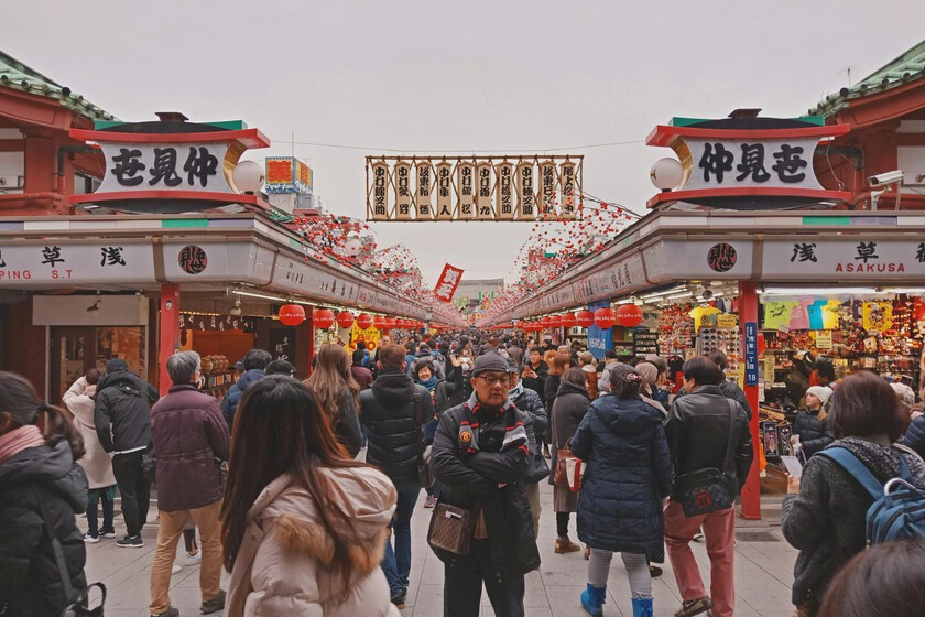 Japón lleva años queriendo menos turistas. Ahora teme que China haga realidad sus deseos

 – La nación