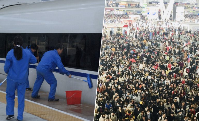 Una estación china capacitó a sus empleados para reducir 2 segundos su tarea. Ahora tienen 30.000 pasajeros más

 – La nación