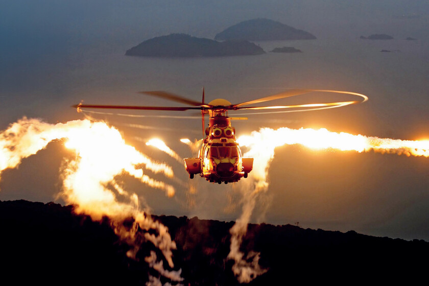 Eso es lo que hace que este helicóptero sea tan especial.

 – La nación