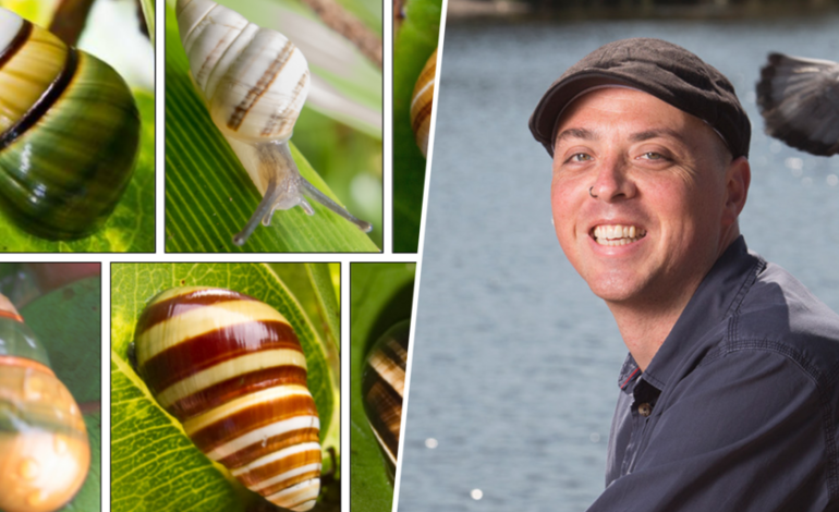 El filósofo holandés creía que salvar caracoles nos salva a nosotros mismos

 – La nación