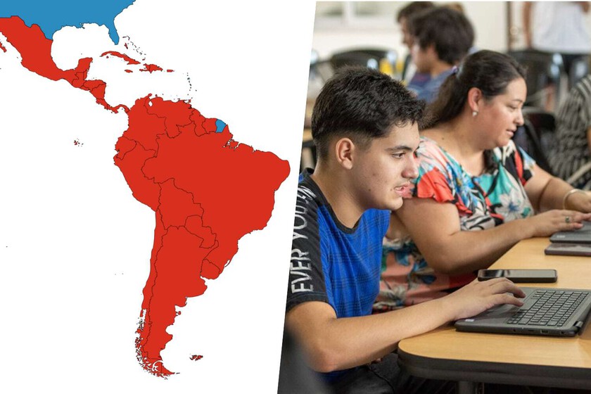 Microsoft tiene un plan multimillonario para acabar con la desigualdad en América Latina. Y, por supuesto, se trata de expandir la IA.

 – La nación