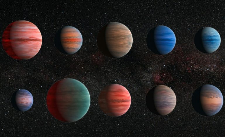 Se acaba de descubrir un nuevo “sistema solar”. Sólo hay un problema: no debería existir.

 – La nación