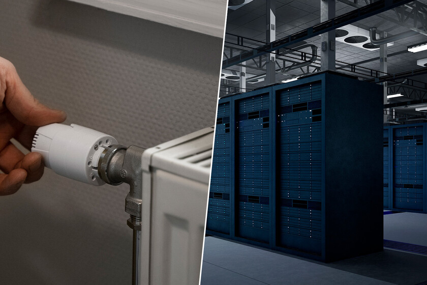 Calefacción geotérmica y basada en residuos gratuita

 – La nación