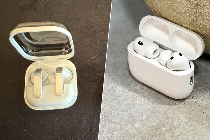 Ataque a la calidad del sonido y por ser los auriculares más cómodos

 – La nación