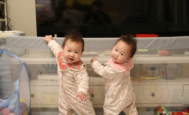 Corea del Sur ha tenido la peor tasa de natalidad del mundo durante años. Y ahora finalmente hemos logrado crecer.

 – La nación