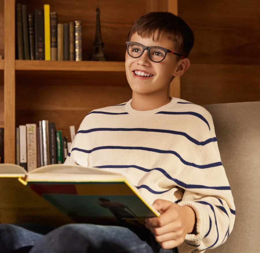 Ópticas Visión promueve la salud visual infantil con Stellest, tecnología que protege el futuro

 – La nacion