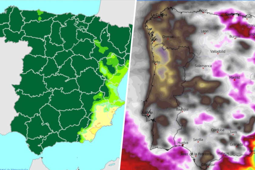 AEMET se prepara para “los impactos hidrometeorológicos más fuertes del mundo”.

 – La nación