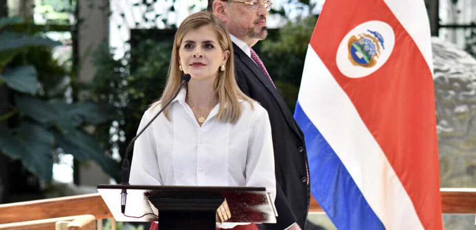 La presidenta electa Laura Fernández renuncia a su propiedad en Mideplan

 – La nación