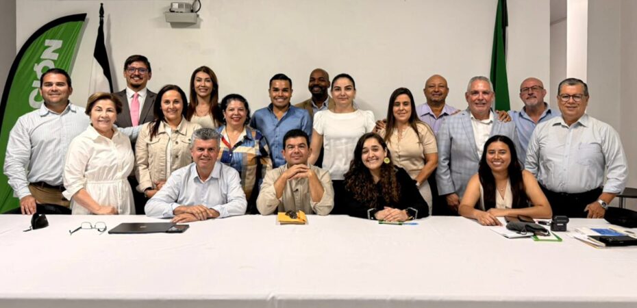 El partido electo PLN y Álvaro Ramos se reunieron para elegir al líder de la clase y lanzar líneas al gobierno entrante

 – La nación