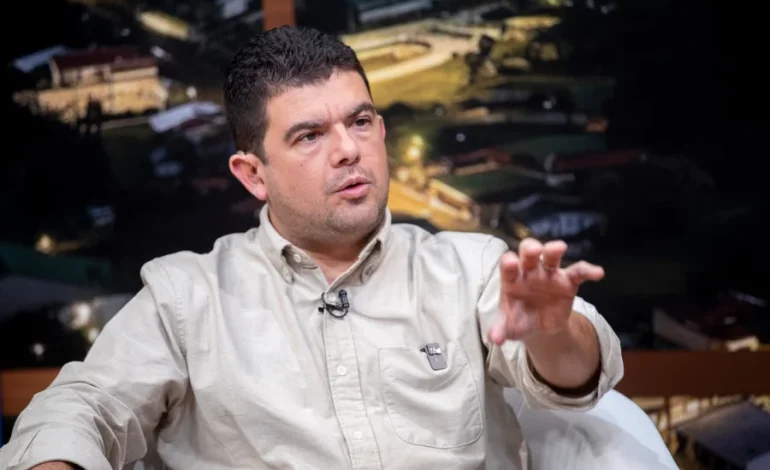 Álvaro Ramos sugiere que el IVM administre el BCR

 – La nación