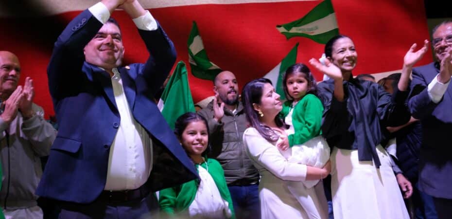 Álvaro Ramos acepta la derrota: “Seremos una oposición constructiva”

 – La nación