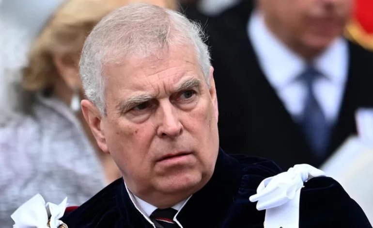 Andrés, de príncipe a primer detenido de la realeza británica por el complot de Epstein

 – La nación