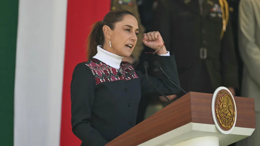 El golpe que entierra los ‘abrazos, no los balazos’ y marca el giro en la seguridad de Sheinbaum

 – La nación