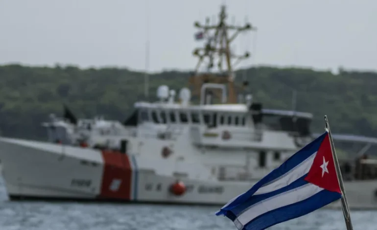 ¿Qué se sabe del tiroteo a un guardacostas cubano con una embarcación de Florida que dejó cuatro muertos?

 – La nación