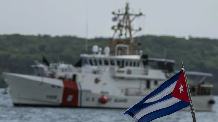 ¿Qué se sabe del tiroteo a un guardacostas cubano con una embarcación de Florida que dejó cuatro muertos?

 – La nación