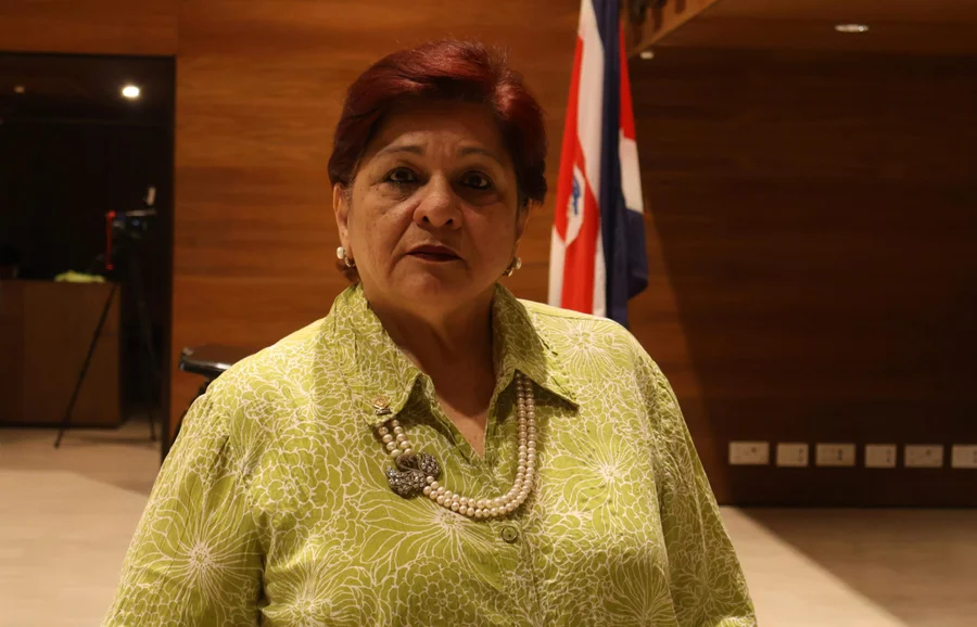 Barquero tras el despido de Izquierdo: Hoy hago un llamamiento a la sra. Laura Fernández será mujer

 – La nación