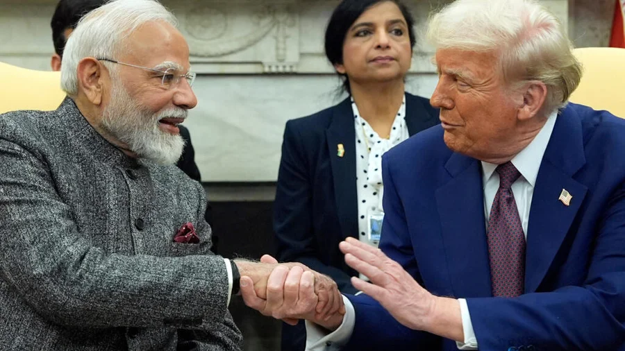 India y Estados Unidos llegan a un acuerdo comercial tras meses de tensión

 – La nación