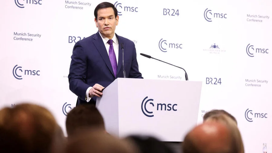 Rubio asegura que EE.UU. quiere liderar la ‘recuperación’ del orden mundial

 – La nación