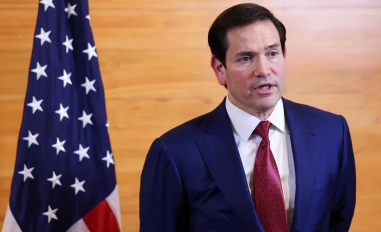 Marco Rubio y Estados Unidos “siguen de cerca la situación”

 – La nación